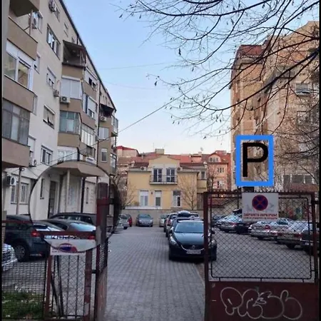 Apartment Blue Sky